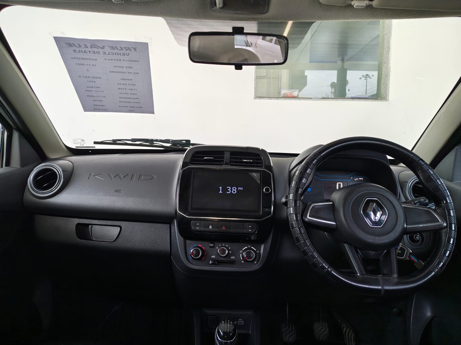 RENAULT KWID RXT O